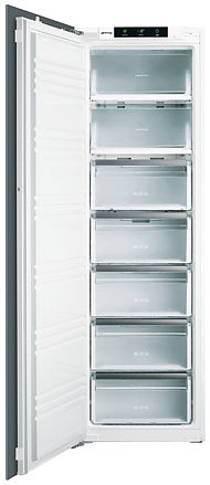 Встраиваемый морозильник SMEG FB30AFNF