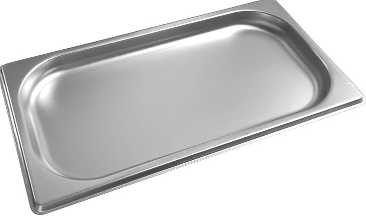 Гастроемкость VX-S DJ13-20-06-201 GN 1/3-20, (325х176х20 мм) нерж. сталь