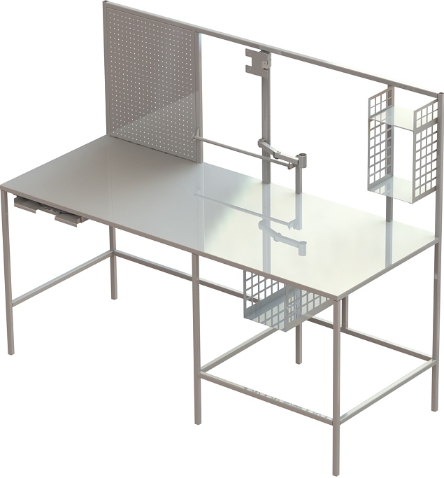 Стол для сборки MetallCart O9