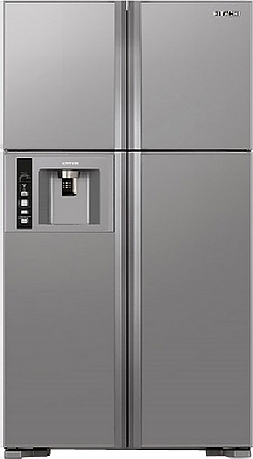 Холодильник Hitachi R-W 662 PU3 INX