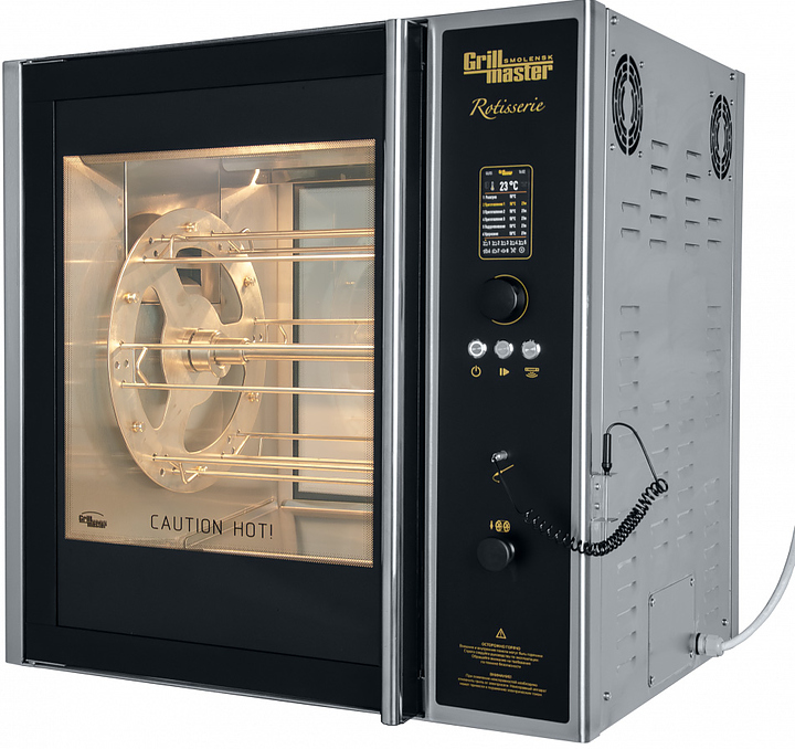 Гриль для кур Grill Master Ф3кэл/1 24 тушки, Олимпия