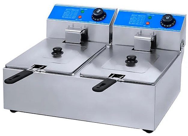 Фритюрница электрическая GASTRORAG HEF-82A