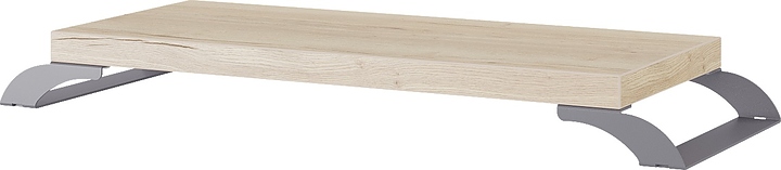 Подставка под монитор КОБОР AK1-60/22 graphite/natural