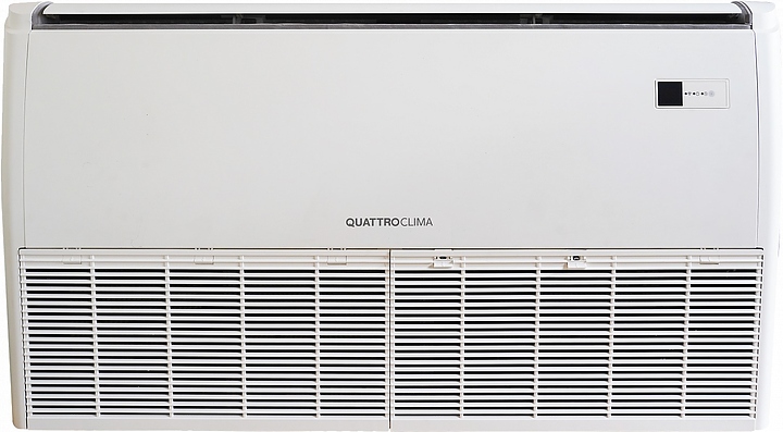 Сплит-система напольно-потолочная QUATTROCLIMA QV-I48FG/QN-I48UG