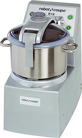 Куттер Robot Coupe R15 (51491)