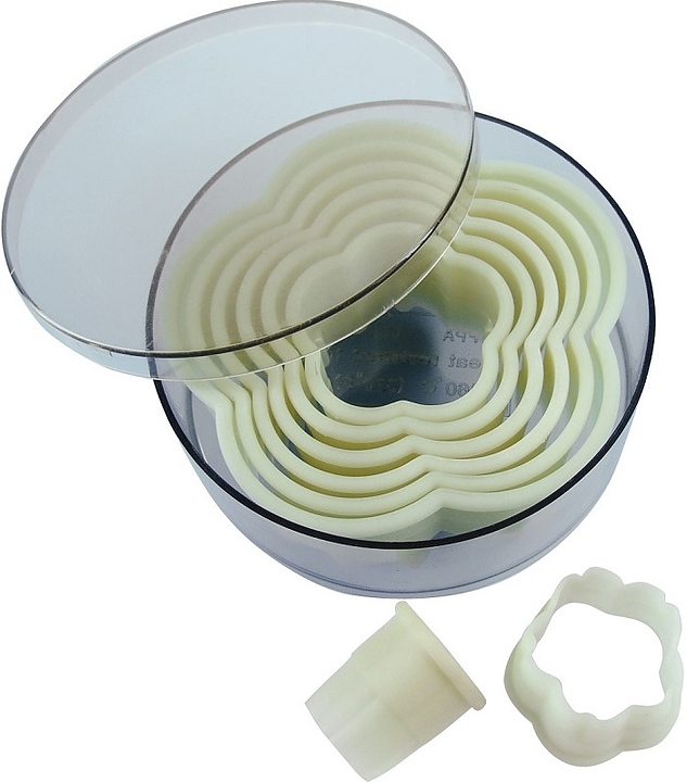 Набор резаков De Buyer 4303.10