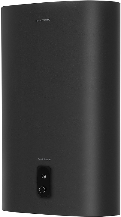 Водонагреватель накопительный Royal Thermo RWH 80 Smalto Inverter Grafit