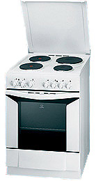 Электрическая плита Indesit K 6E11 (W)/R