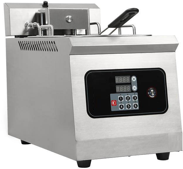 Фритюрница электрическая Kocateq EF8LC6 ECO