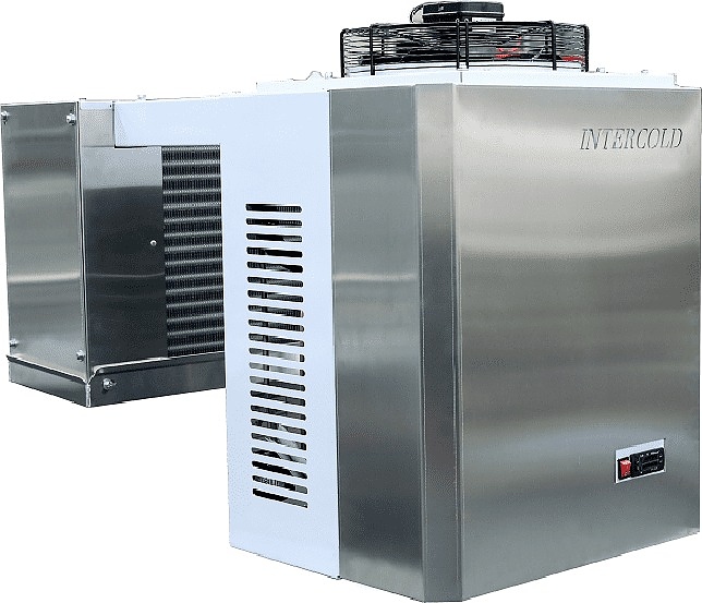 Моноблок низкотемпературный Intercold MLCM 316