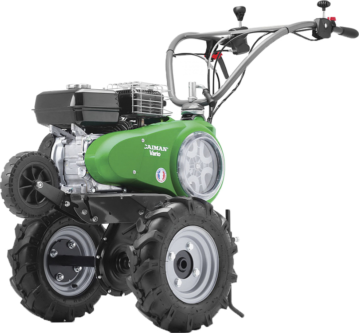 Мотоблок бензиновый Caiman Vario 60H TWK+