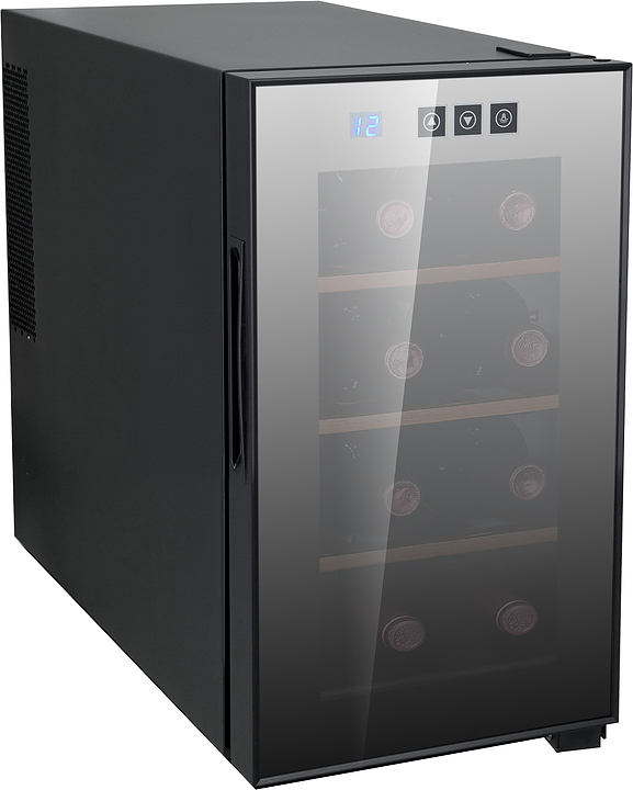 Винный шкаф Gemlux GL-WC8WN