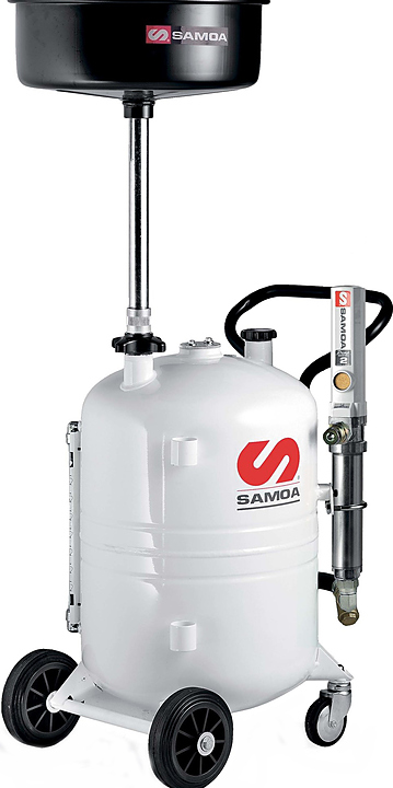 Станция замены масла SAMOA 373200