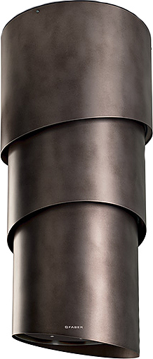 Вытяжка Faber PAREO EVO PLUS TIBETAN SILVER (345.0492.594)