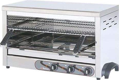 Гриль Саламандра FIAMMA SEF 650 I