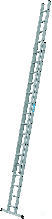 Лестница ZARGES 44826 Everest 2DE 2х16