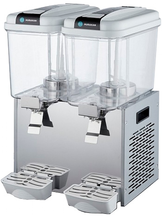 Сокоохладитель Hurakan HKN-LSJ18Lx2