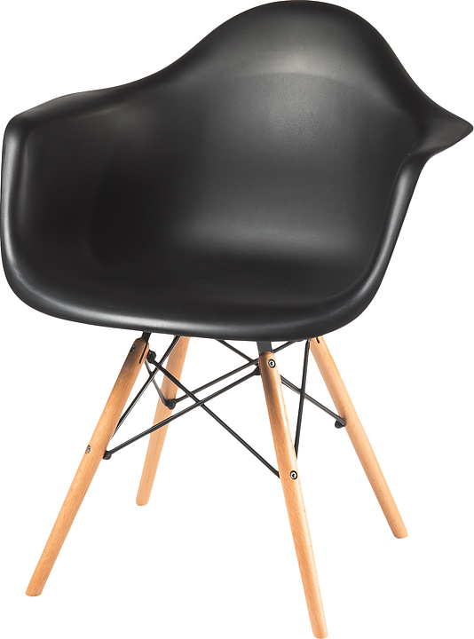 Стул NORDEN Joy black