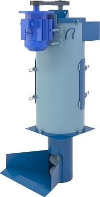 Центрифуга вертикальная ПЗО PZO 380 CV