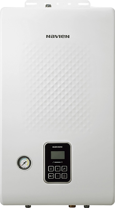 Котел отопительный электрический Navien EQB - 12HW (NEW)