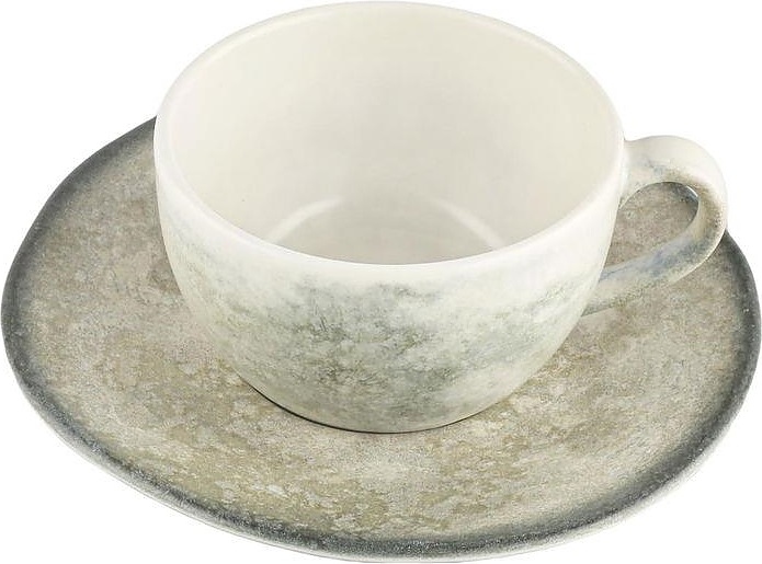 Чашка чайная Porland Stonaware Selene 322125 ST SELENE 250 мл (керамика)