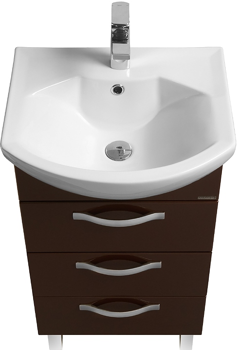 Тумба AQUATON Ария 50 Н 1A140201AA430
