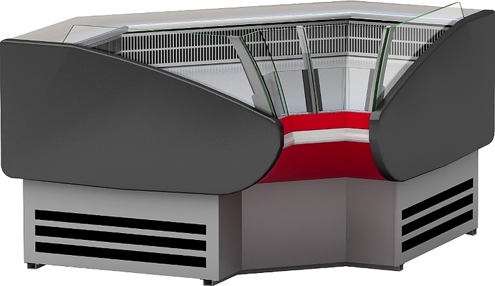 Витрина холодильная CRYSPI Symphony IEC SG 90