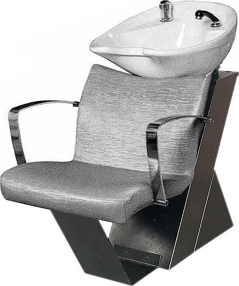 Мойка парикмахерская Имидж Мастер ДАСТИ с креслом ИНЕКС