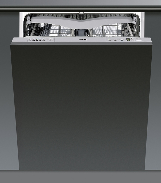 Посудомоечная машина встраиваемая SMEG ST337