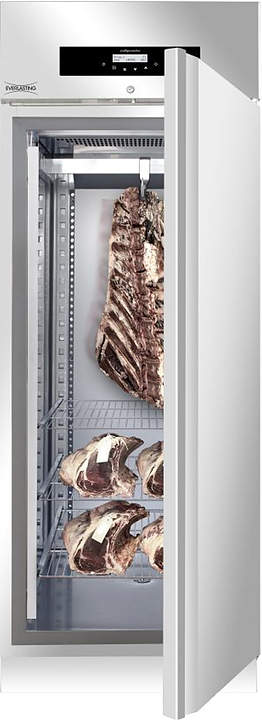 Шкаф для созревания мяса LoStagionatore MEATICO STG MEAT 700 INOX