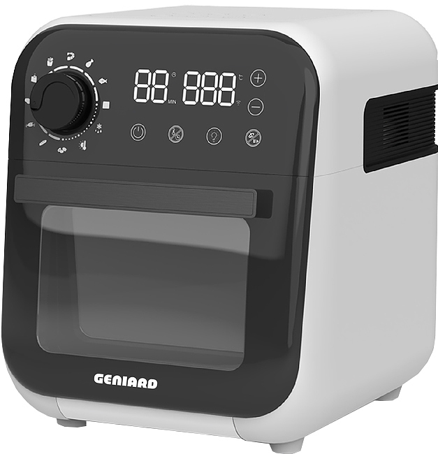 Аэрофритюрница Geniard GA-AFK12A