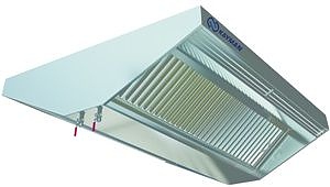 Зонт вытяжной KAYMAN ЗВЦ-211/1818