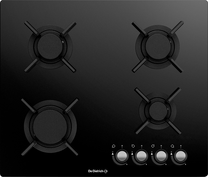 Варочная панель газовая De Dietrich DPG3620B
