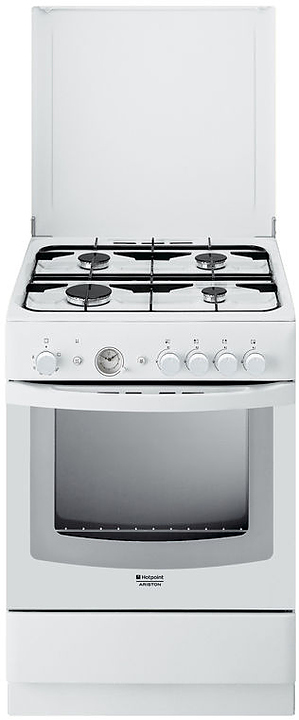 Газовая плита Ariston CG64 SG3 (W) R /HA