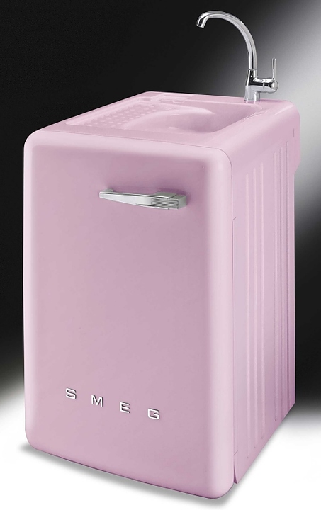 Стиральная машина SMEG LBL14RO