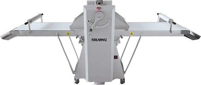 Машина тестораскаточная Porlanmaz Bakery Machinery PMDS 615