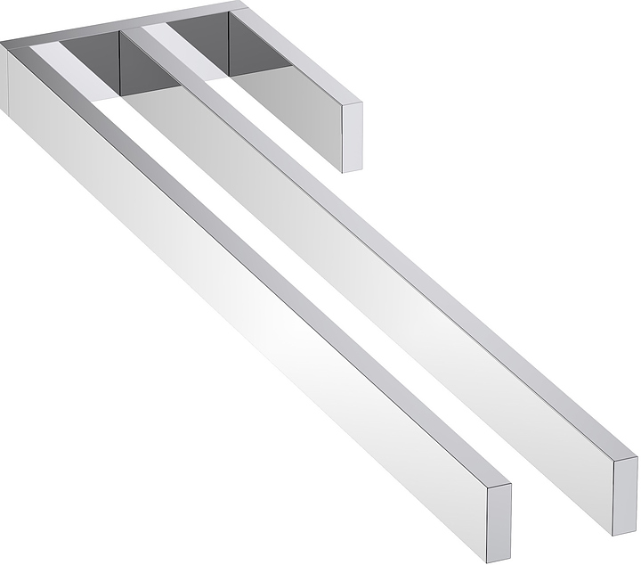 Полотенцедержатель двойной TIMO Petruma 15252/00