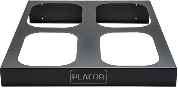 Подставка PLAFOR для 4 баков Sort Bin