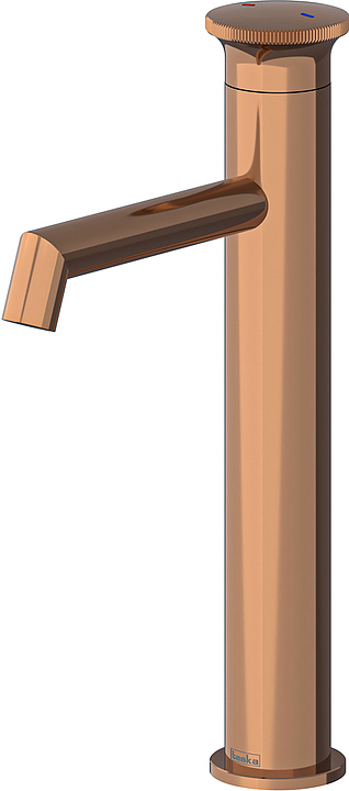 Смеситель для раковины Teska Arte Leo L E5529