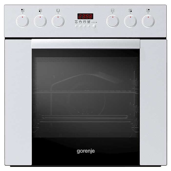 Зависимый электрический духовой шкаф Gorenje U 7585 AL