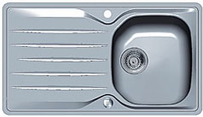 Мойка Franke LIX 611 (вентиль-автомат)