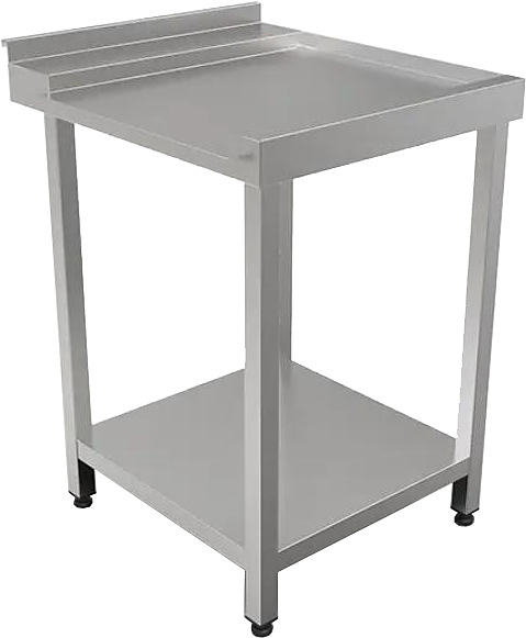 Стол для посудомоечной машины КОБОР СПМ/2-60/70/П