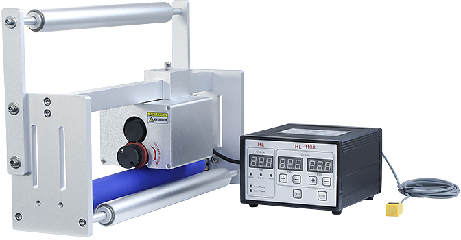 Датер Hualian HL-1108 (500) верхняя подача