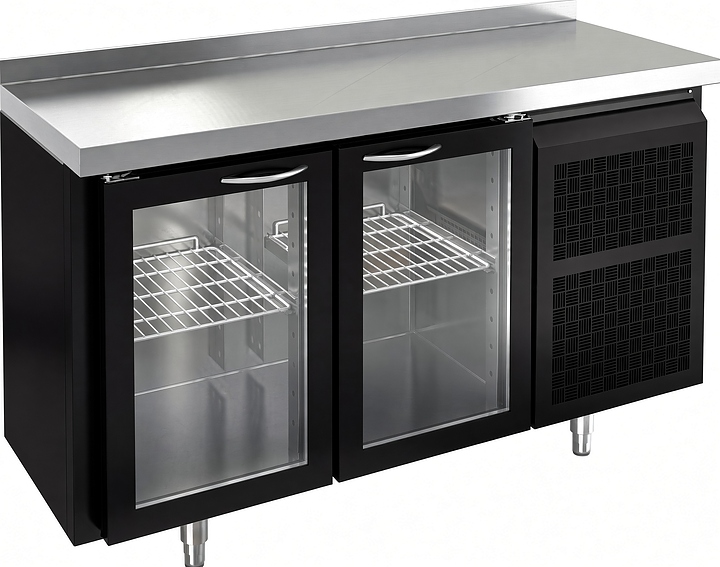 Стол холодильный барный HICOLD BNG 11 HT BAR