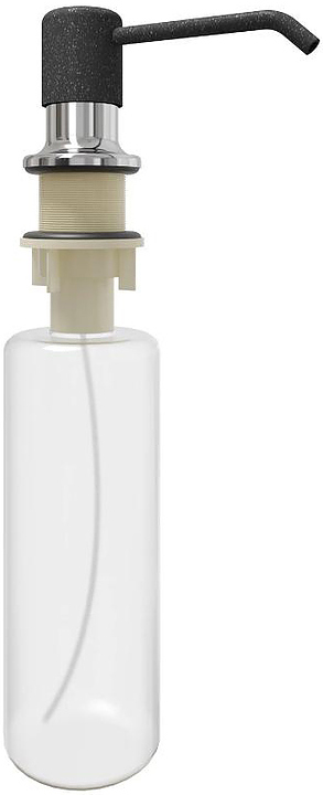 Дозатор для жидкого мыла Mixline ML-D01