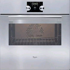 Независимый электрический духовой шкаф Whirlpool AKZ 448 IX