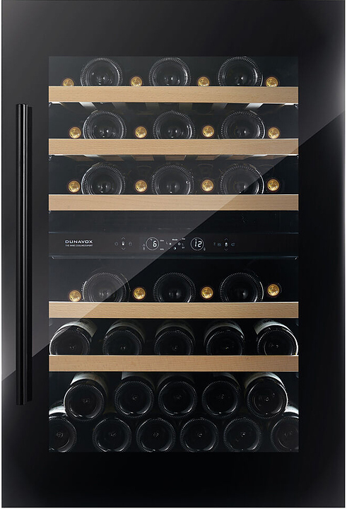 Шкаф винный Dunavox DVS-44.120DB