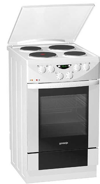Электрическая плита Gorenje E 778 W