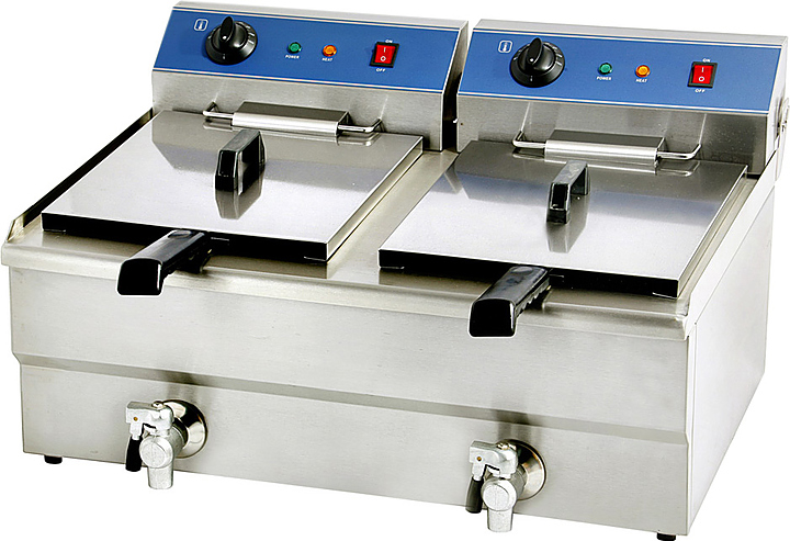 Фритюрница электрическая Kocateq BEF102V