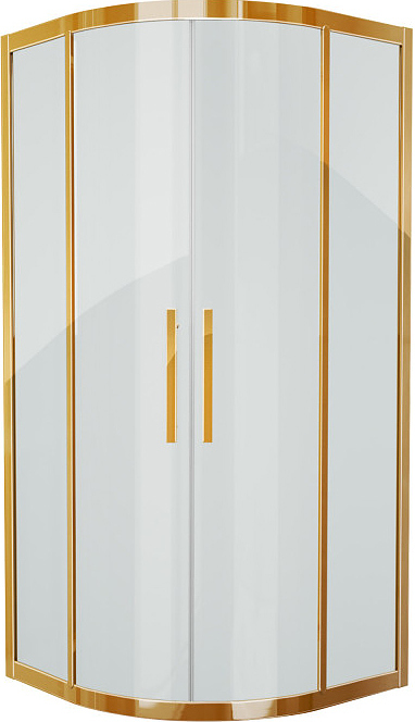 Уголок душевой Grossman Pragma PR-100G 100х100 см